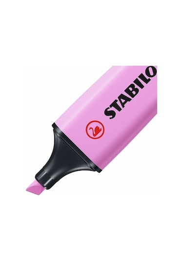 Stabilo Boss Original Pastel Buzlu Fuşya 70-158 Fuşya