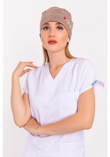 Vizon Kalp Ritim Doktor Hemşire Hastane Medikal Cerrahi Bone B173