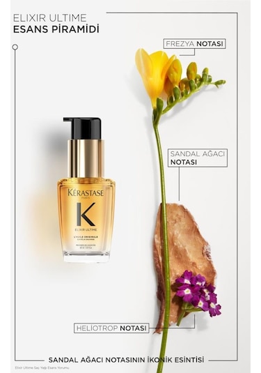 Kerastase Elixir Ultime Saç Bakım Yağı 30 ML