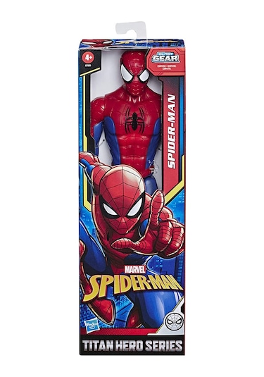 Spider-Man Titan Hero Figür