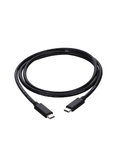 Lemestar Temiz Bakır Tipi-c Erkek-erkek Veri Kablosu, Etkili Parazit Engelleme Özelliği İle