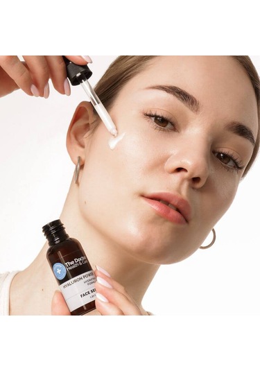 The Doctor Hyaluron Power Nemlendirici Yüz Serumu 30 Ml.