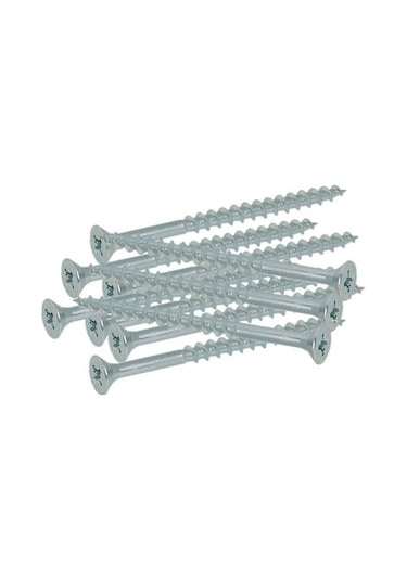 Sunta Vidası Ahşap Vidası Ağaç Vidası 100-3.5X16