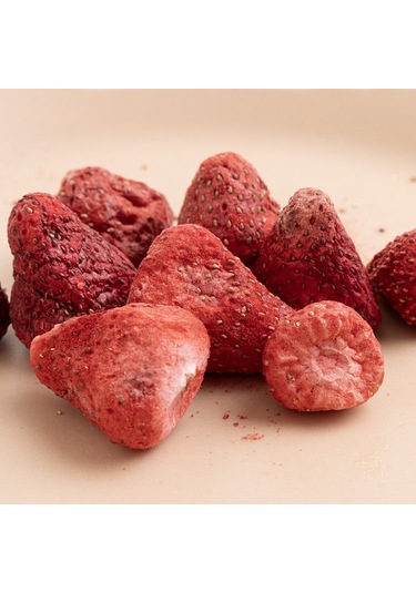Pol's Kukuli Freeze Fresh Çilek 15 Gr POL-KUK