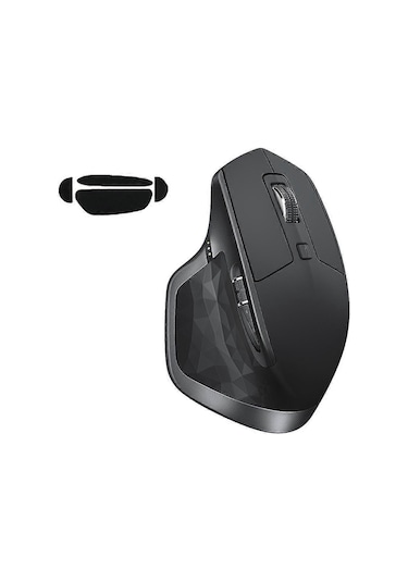 Yaozixa 2 Adet Logitech Mx Master 2s/3 Mouse Kayma Pedi - Yüksek Dayanıklı Polimer, Ultra-hassas Hareket, Zıplama Önleyici Lazer