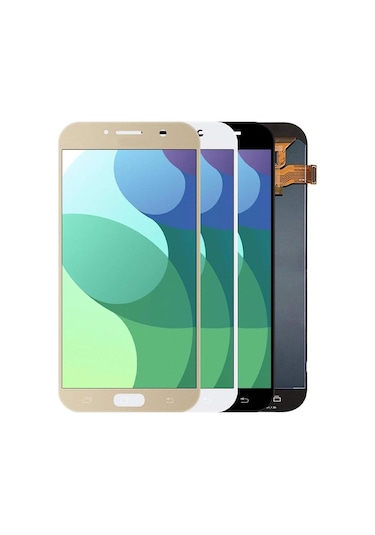 Samsung Galaxy A7 2017 A720f İle Uyumlu Oled Ekran Dokunmatik