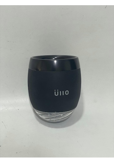 Ullo Soğuk Şarap Arıtıcısı U031 - Chill Wine Purifier Beyaz - Siyah