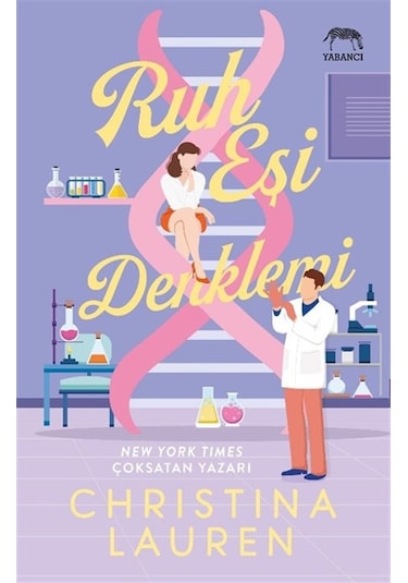 Ruh Eşi Denklemi / Christina Lauren