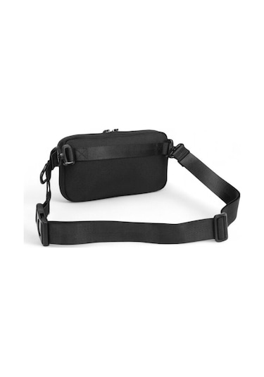Cactive Siyah Unisex Bel Çantası Ctv8738 Siyah