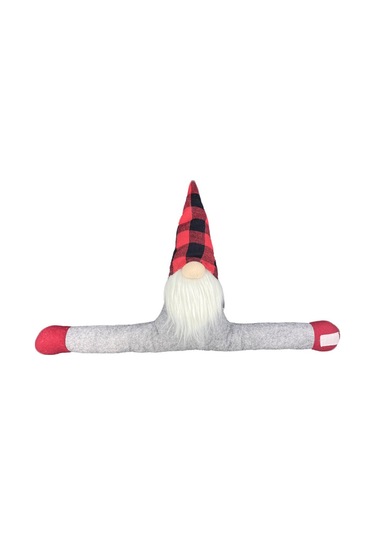 Xiyyadms Noel Dekorasyonu Perde Kilitçigi - Kartoon Figürlü Plüsh Kilit A Modeli Xd21007