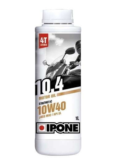 Ipone 10w40 Semi-sentetik Motosiklet Yağı 1 Litre