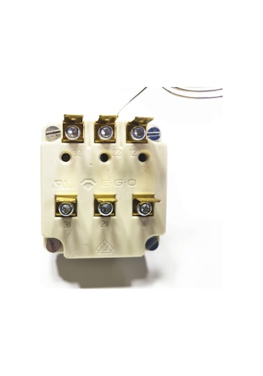 Ego Termostat 50-300 C 55.34052.010 6t L-880mm Bulb Q 6x77mm Kuyruklu 1 Adet