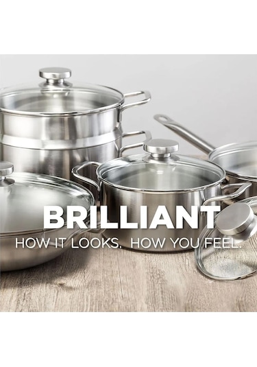 Weiman Paslanmaz Çelik Pişirme Kapları Ve Lavabo Temizleyici Parlatıcı 237 ML