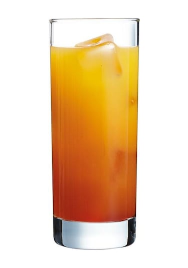 Arcoroc Islande Hiball Meşrubat Kokteyl Bardağı 33cl 6 Adet