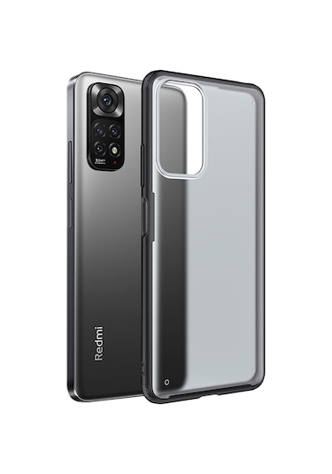 Xiaomi Redmi Note 11s Global Kılıf Mat Volks Case