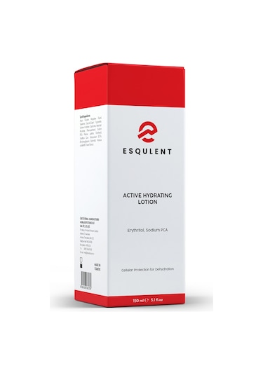 Esqulent Aktif Nemlendirme Losyonu - Active Hydrating Lotion 150 ML