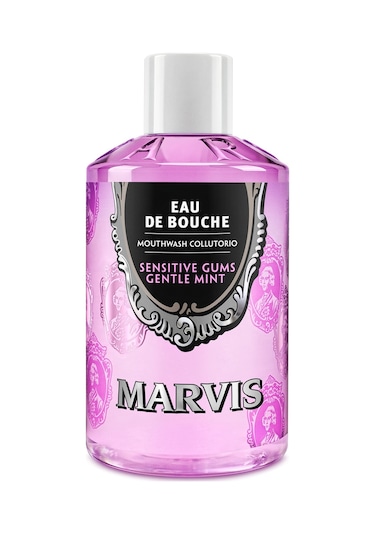 Marvis Sensitive Gums Gentle Mint Ağız Bakım Suyu 400 Ml