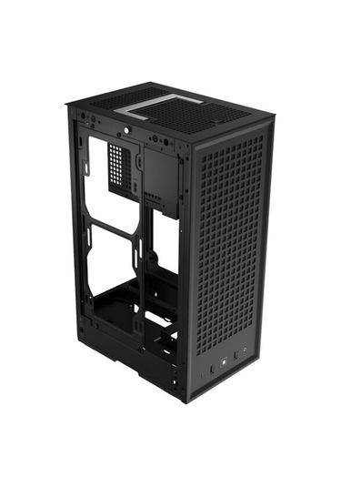 Revolt 3 Black Usb 3.2 Premium Itx Small Form Factor Gaming Kasa Cs-hyte-revolt3-b