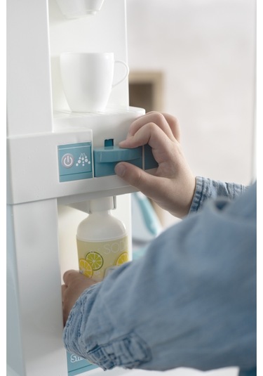 Smoby Tefal 2 in1 Sesli Çamaşır Makineli Mutfak Seti