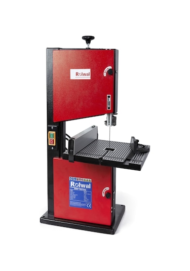 Rolwal RWL-RSB205 Taşınabilir Şerit Testere