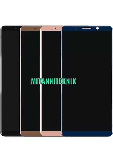 Huawei Uyumlu Mate 10 Pro Lcd Ekran Dokunmatik (337357475)