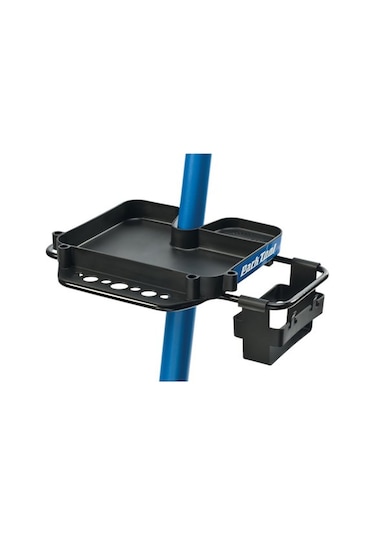 Parktool 106 Tamir Sehpası Alet Tepsisi Pt9W106 Mavi - Beyaz