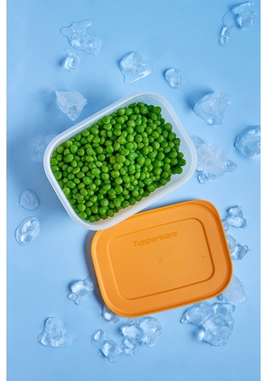 Tupperware Alaska Kap Kısa Gövdeli 4'lü Set 450 ml