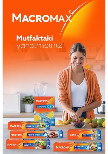 Macromax 2'li Fırsat Paketi