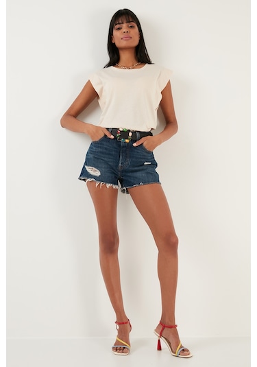 Lela Bayan T Shirt 5864019 TAŞ Taş