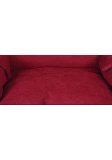 Sırt Ve Yan Bölmeli Tekerlekli Sandalye Koltuğu Minderi
