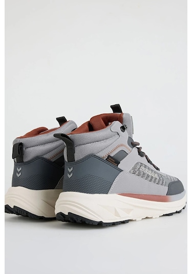 Hummel Urza High Unisex Outdoor Bot 900611-2448 Siyah Siyah