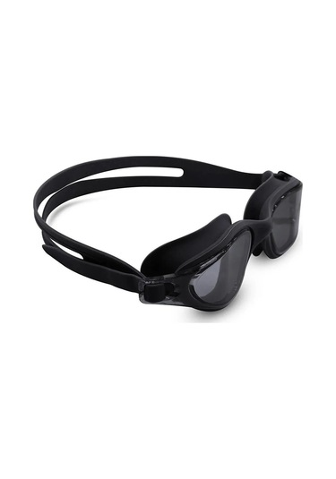 4lü Set Swimmer Pro Buğu Yapmaz Havuz Deniz Yüzücü Gözlüğü Boneli Tıkaçlı Uv Korumalı Yüzme Gri - Siyah