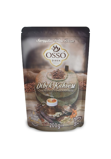 Osso Dibek Kahvesi 24 x 200 G