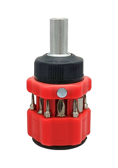 Suofeng 12 Li Ratchet Mini Tornavida Seti - Çok Amaçlı Hassas Tamir Ve Parça Çıkarma Aleti