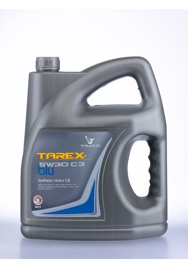 Tarmond Tarex 5W-30 Blu Sn/Cf C3 Dpf Sentetik Motor Yağı 5 L