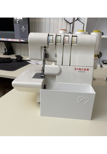 Singer SE017-S0105 Modellerine Uygun Fire Kabı