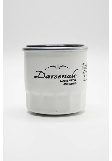 Darsenale 4 Zamanlı Dıştan Takma Motor Yağ Filtresi