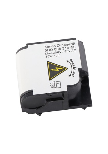 Reedark D2s/d2r Xenon Far Igniteri 5dd008319-50 Mercedes E/s-class, Audi A6/a8, Bmw 5/7 Serisi Uyumlu Direk Değişim, Isı Dayanıklı Hıd Modülü