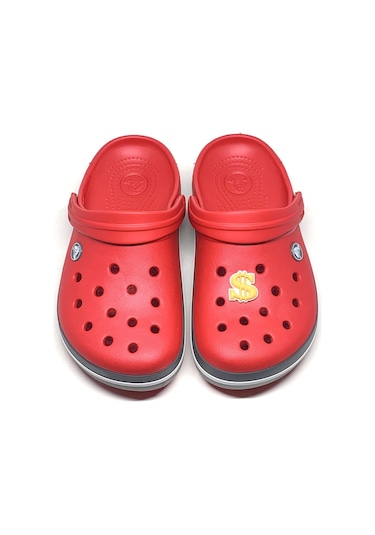 Crocs Terlik Süsü & Renkli Aksesuar Jibbitz (474781888) Çok Renkli