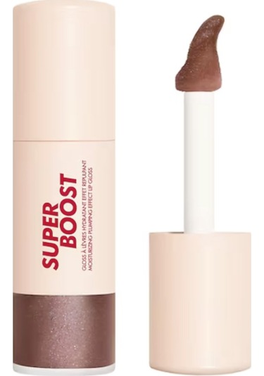Make Up For Ever Super Boost Lip Gloss - Dolgunlaştırıcı Etkili Dudak Parlatıcısı 07 Limitless Brown Diğer