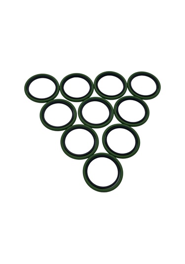 Wartsila Sulzer Rta62u Dizel Makine Conta 28x31x2,8mm 10 Adet