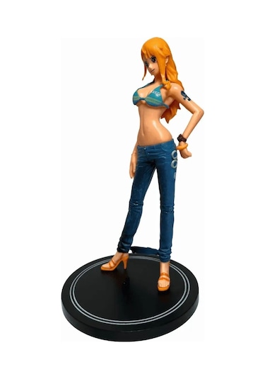 One Piece Nami Figürü 17 Cm Lady Anime Aksiyon Ve Koleksiyonluk Model