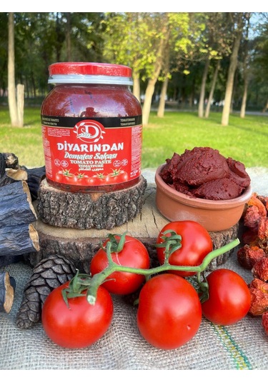 Diyarından Domates Salçası 1650 G