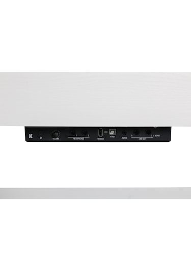 Kurzweil Cup-m1 Dijital Piyano Beyaz