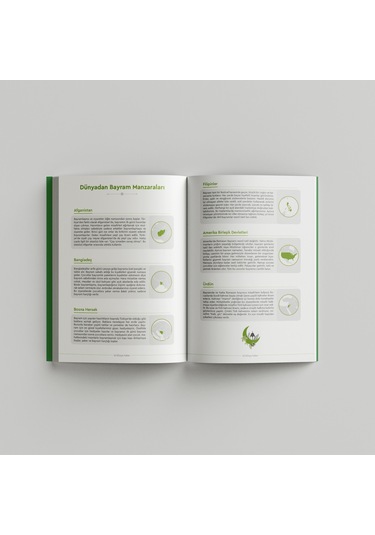 Vera Ramazan Ajandası Özel Seri Lacivert