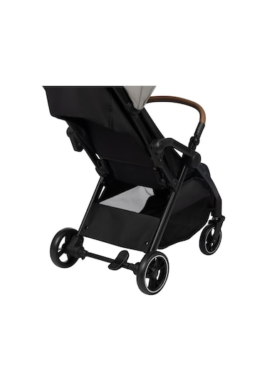 Bebeconfort Sunlite Otomatik Katlanan Kompakt Bebek Arabası Tinted Grey