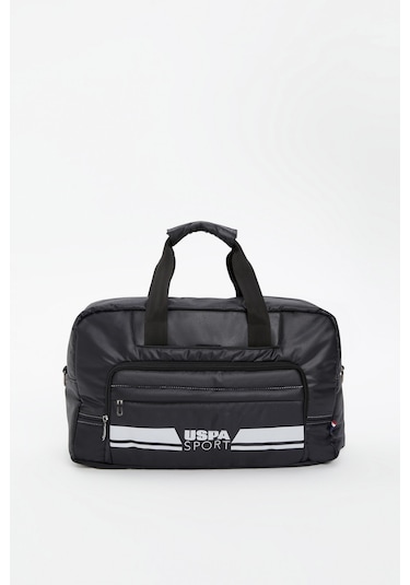 U.S. Polo Assn. U.s. Polo. Assn. Unisex El Valizi Plduf23811 Siyah