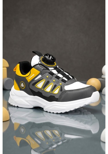 Dark Seer Kids Ds Rubick Sneaker 2026 Çocuk Beyaz-sarı