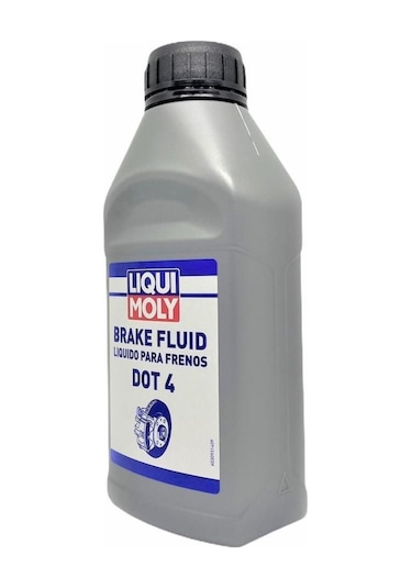 Liqui Moly Brake Fluid Dot 4 500 ML