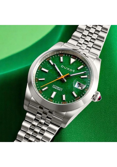 Duxot Dx-2061-dd Erkek Kol Saati Gümüş